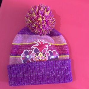 Kids Troll Knit Beanie